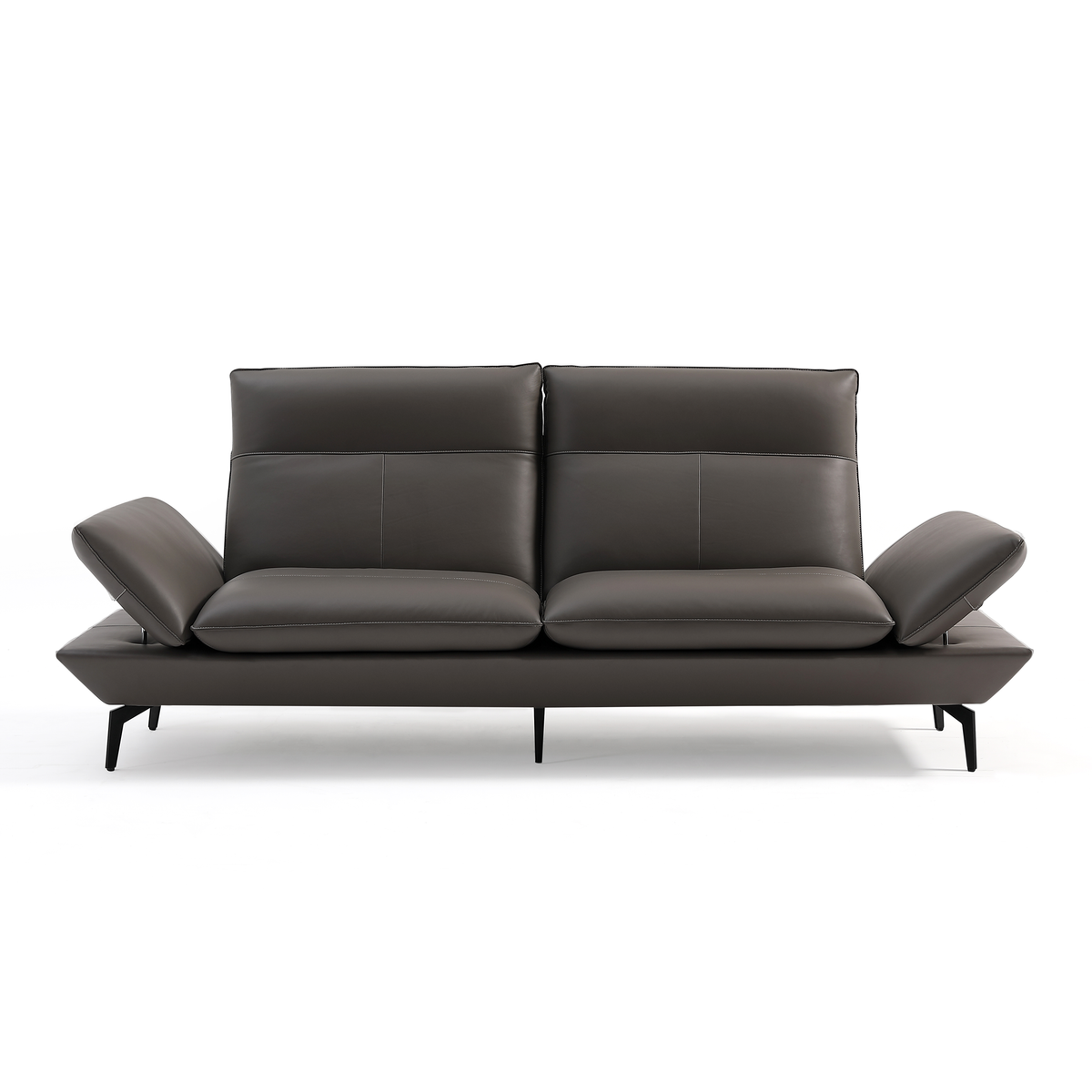 Sontuoso Genuine Leather Sofa Chattel